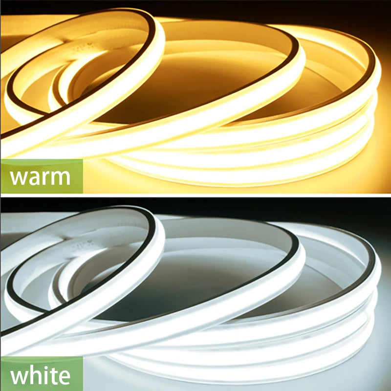 COB LED STRIP WASSERDICHT 220V