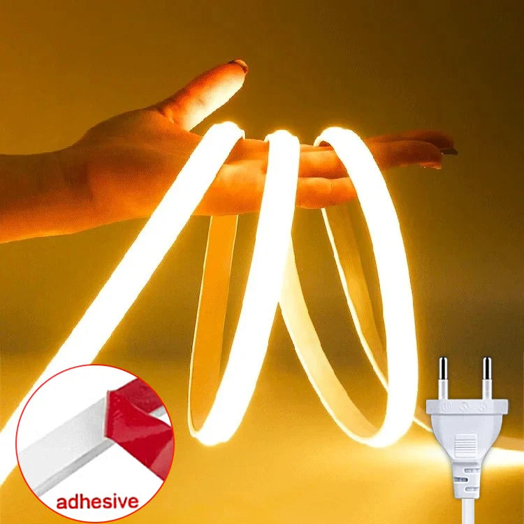 COB LED STRIP WASSERDICHT 220V