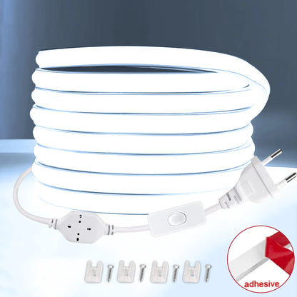 COB LED STRIP WASSERDICHT 220V